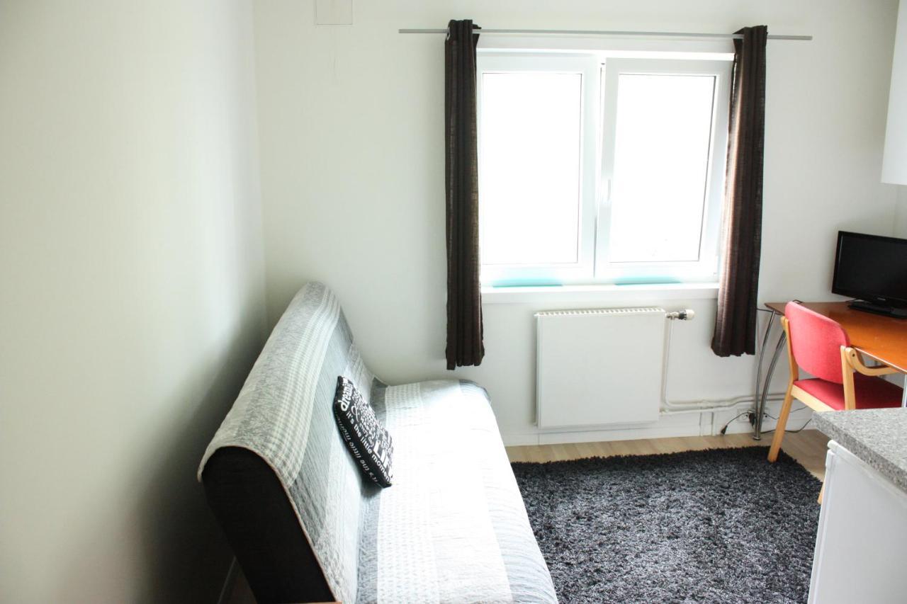 Bedder At Oslo Airport - Serviced Apartments Jessheim Exterior foto