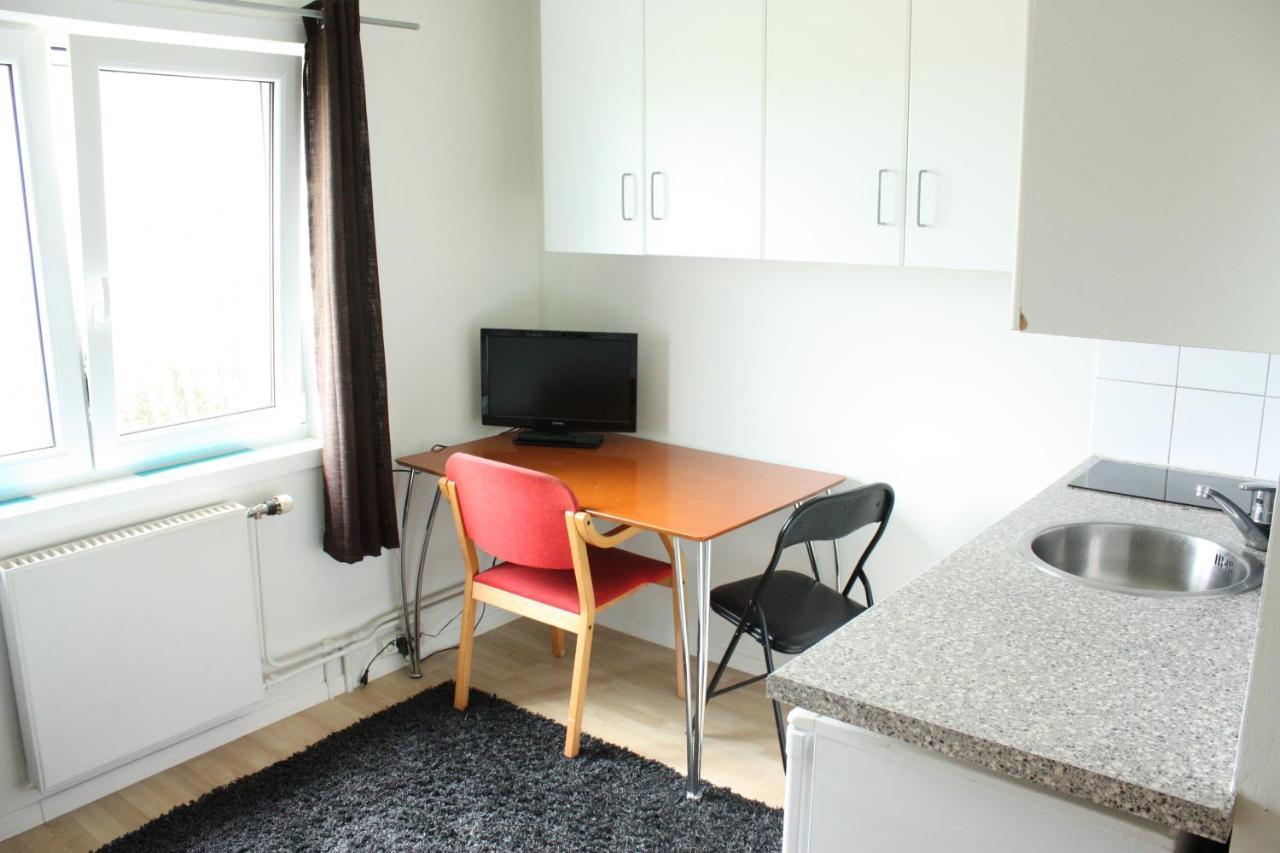 Bedder At Oslo Airport - Serviced Apartments Jessheim Exterior foto